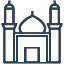 Mosque Icon